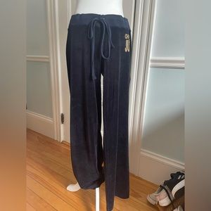 Juicy Couture Velour Pants